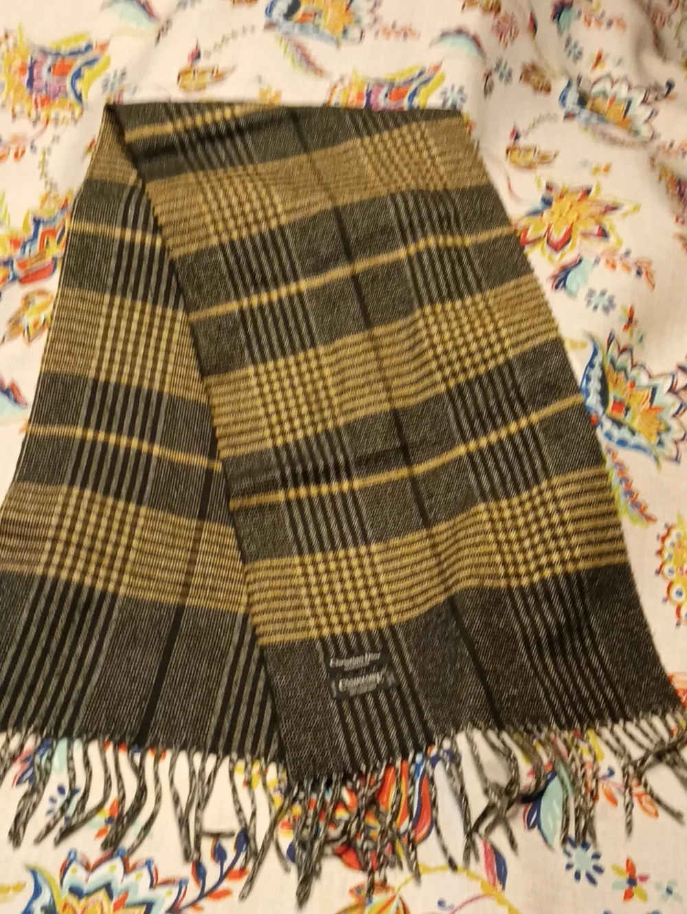 Dior Scarf